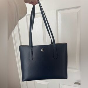 Kate Spade Midnight Blue Tote